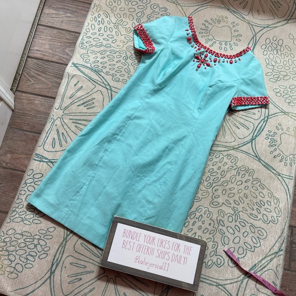 Lilly Pulitzer Dresses & Skirts - Lilly Pulitzer size 6 dress 🌸